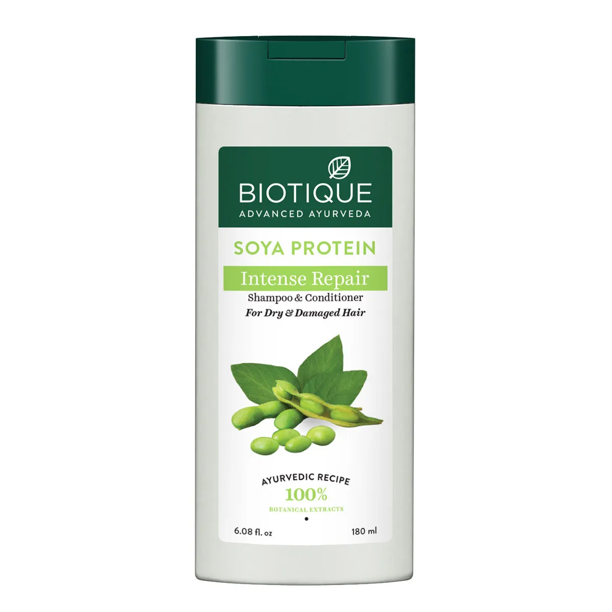 Biotique Soya Protein Intense Repair Shampoo & Conditioner