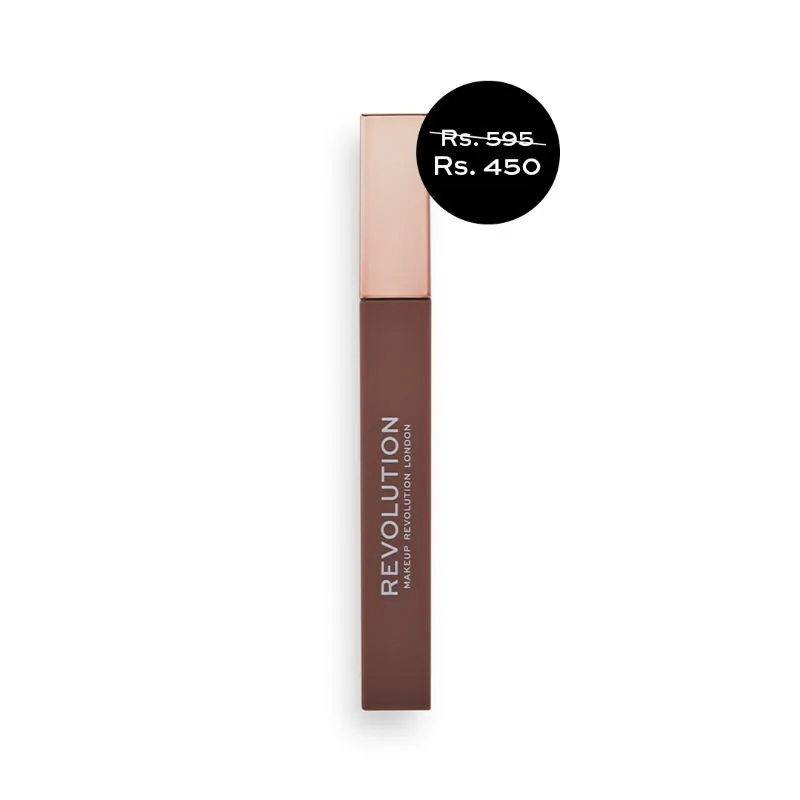 Makeup Revolution Irl Whipped Lip Creme - Espresso Nude