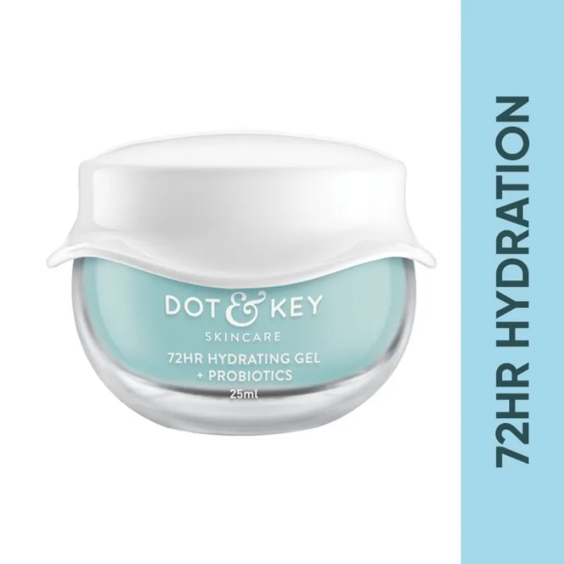 Dot & Key 72 Hr Hydrating Gel + Probiotics