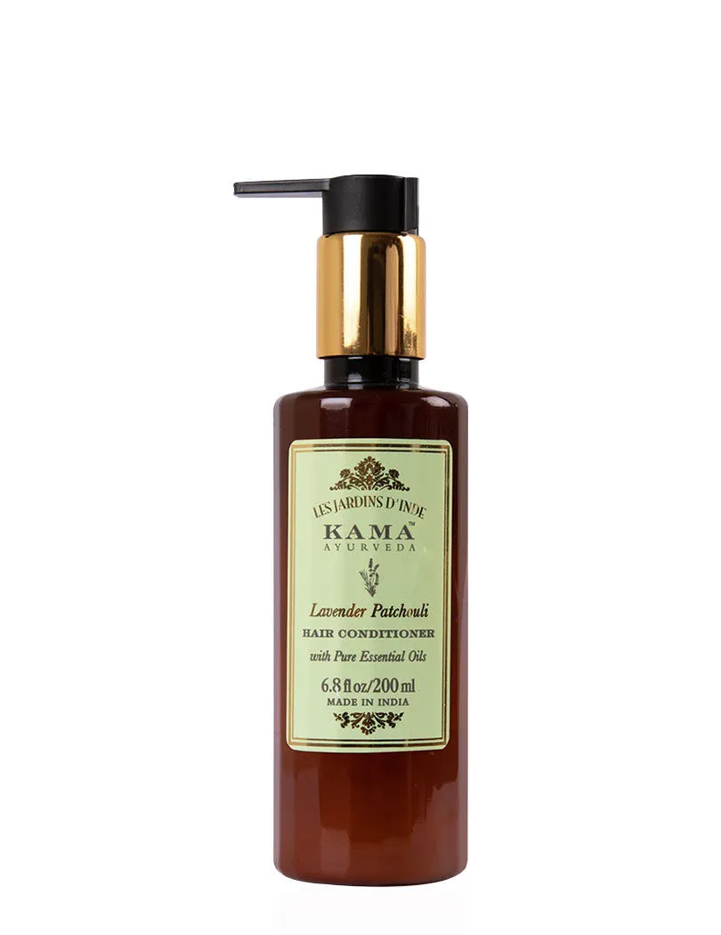 Kama Ayurveda Lavender Patchouli Hair Conditioner