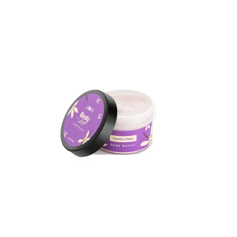 Plum Bodylovin' Vanilla Vibes Body Butter