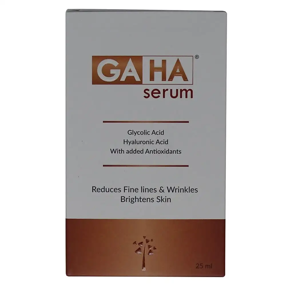 Gaha Serum,  25 ml  for All Types of Skin