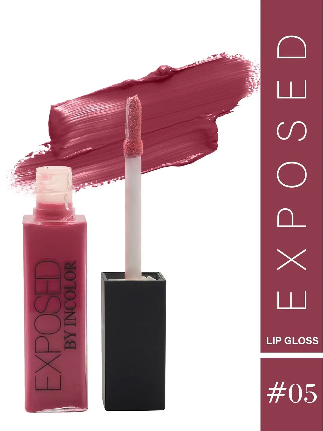 Incolor Exposed Gloss 05 SHANGHAI 6 Ml