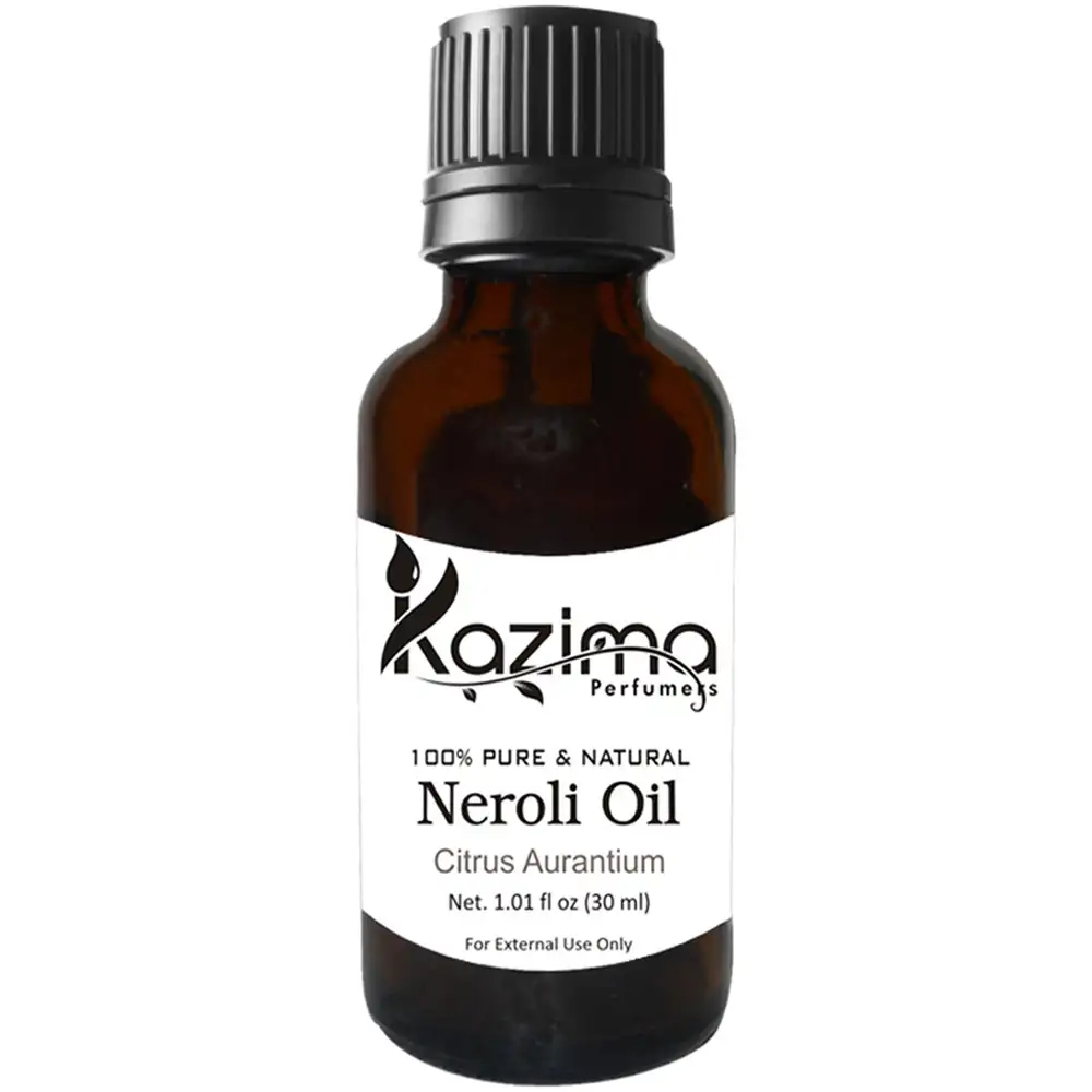 Kazima Neroli Oil,  30 ml  100% Pure & Natural