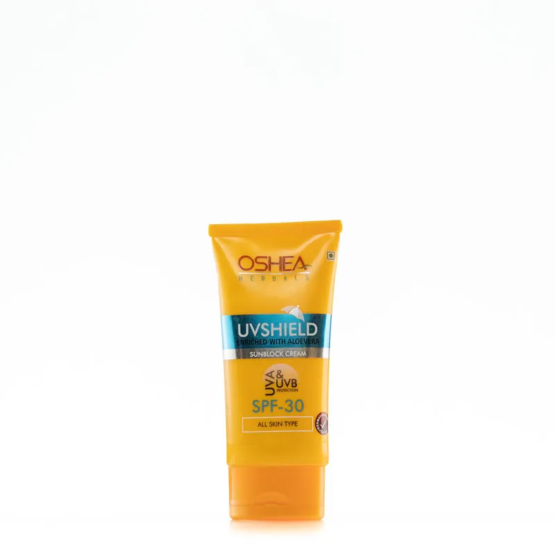 Oshea Herbals UV Shield Sun Block Cream SPF 30