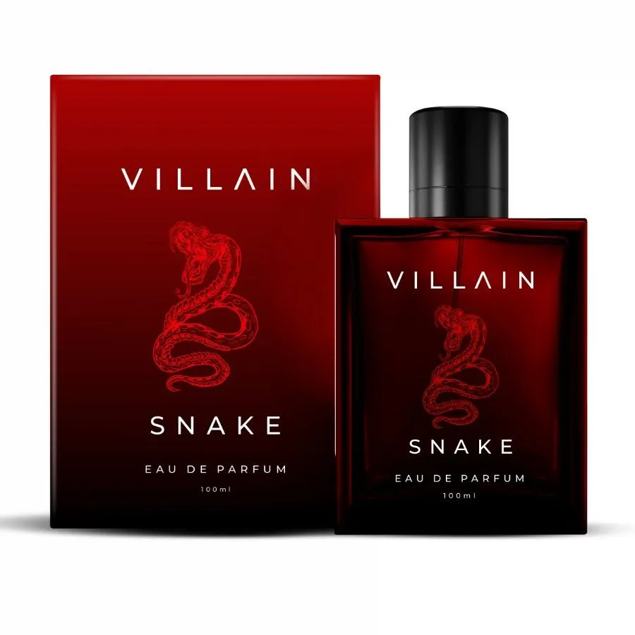 Villain Snake Perfume