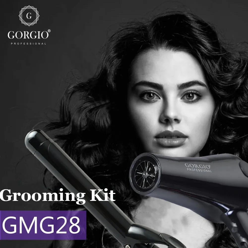 Gorgio Professional Multi-Grooming Kit (GMG-28)