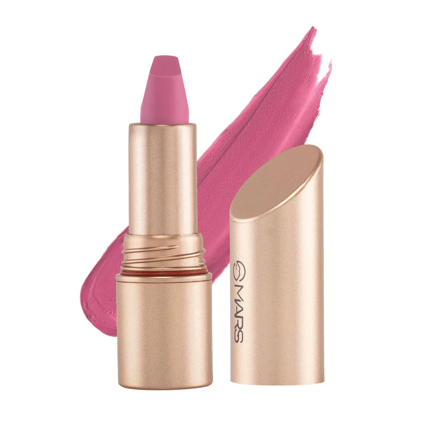 MARS Matinee Lipstick - Peaceful Pink (3.5 g)