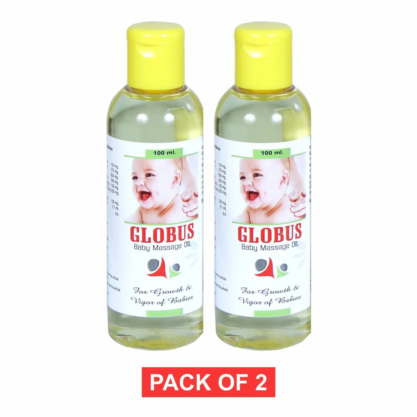 100ml Pack Of 2