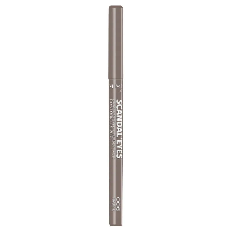 Rimmel London Scandaleyes Exaggerate Eye Definer - Taupe