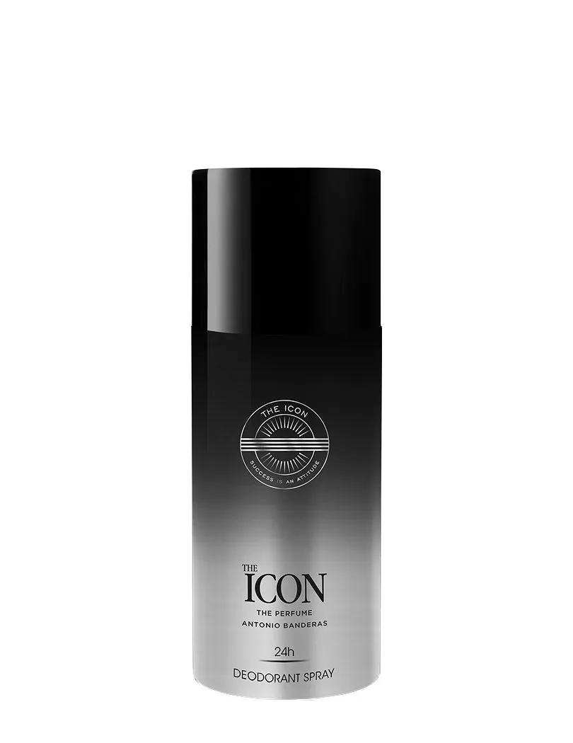 Antonio Banderas The Icon Eau De Parfum Deodorant