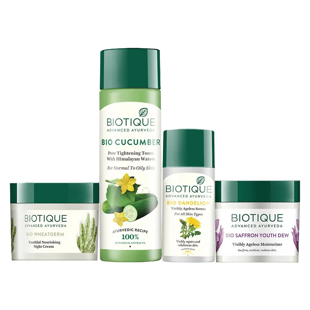 Biotique Anti Ageing Essentials