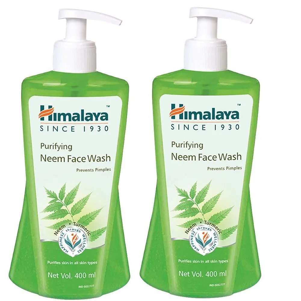 Himalaya Purifying Neem Facewash