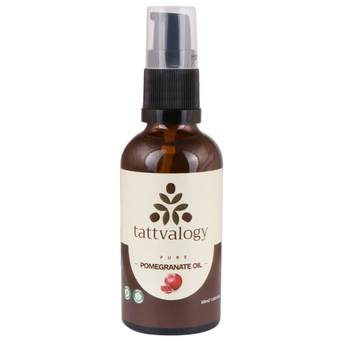 Tattvalogy Cold Pressed Pomegranate Carrier Oil