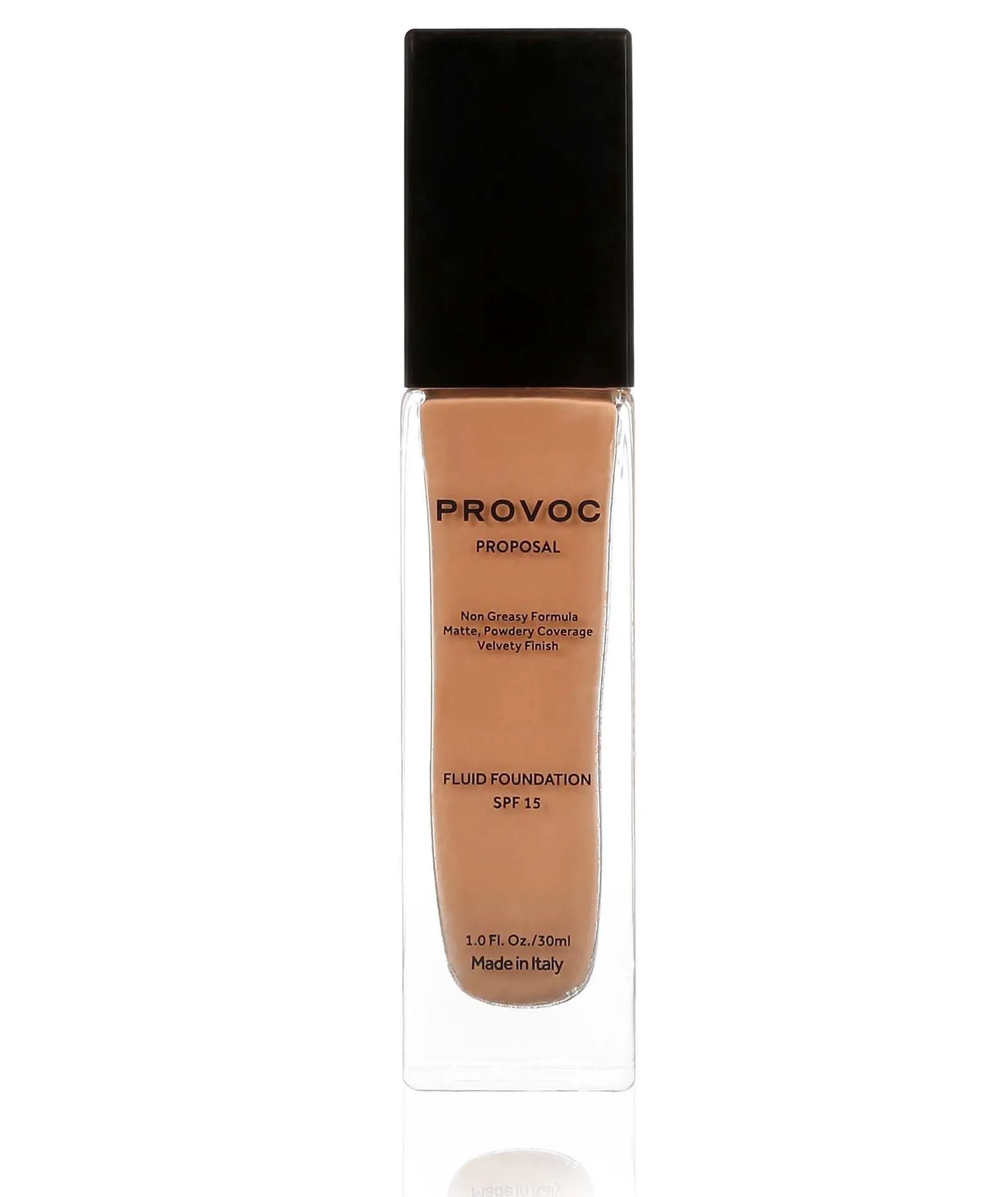 Provoc Proxy Fluid Foundation SPF 15 - FDT 15