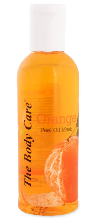 The Body Care Orange Peel Off Mask