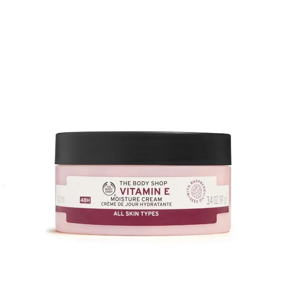 The Body Shop Vitamin E Moisture Cream-100ML