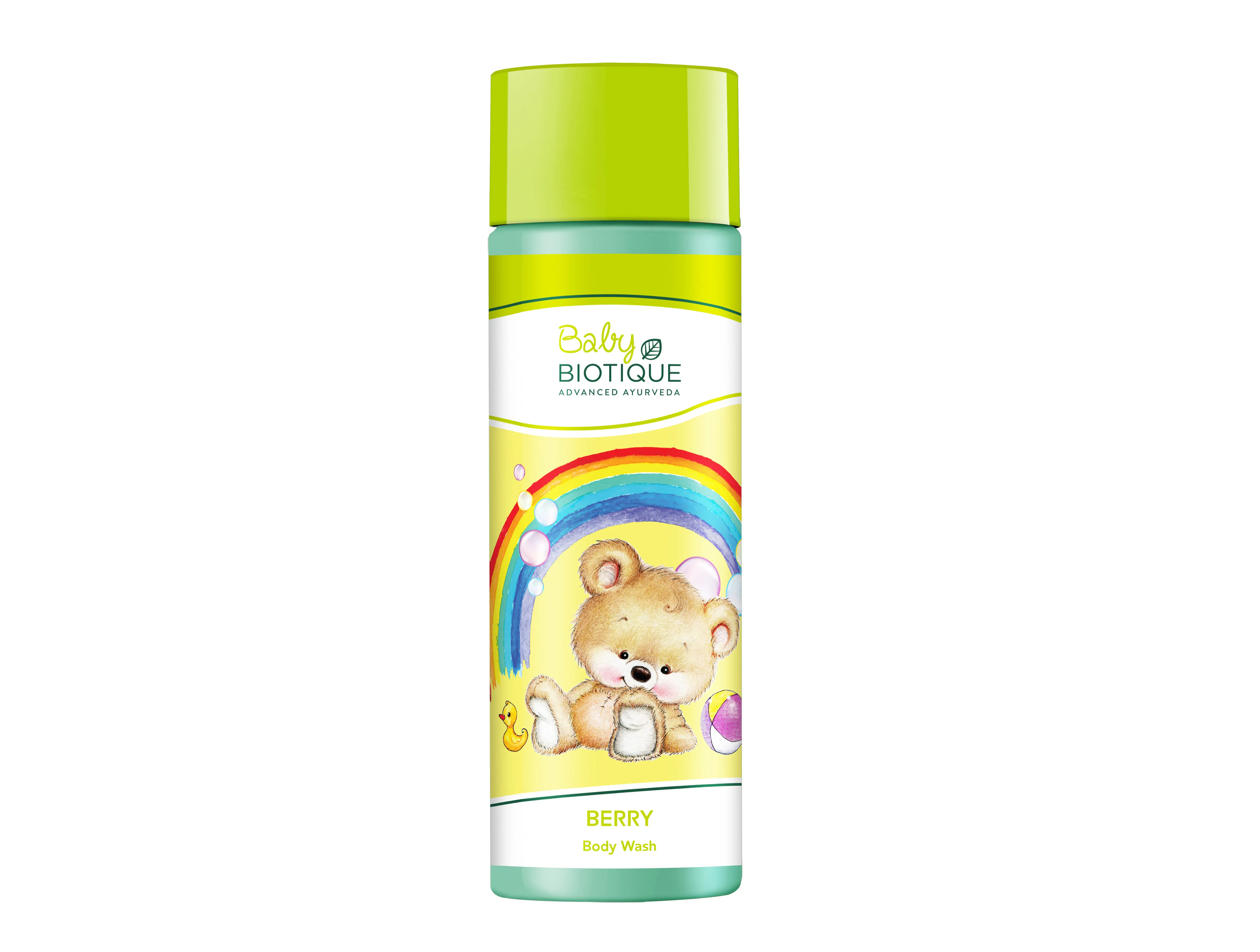 Biotique Disney Bio Berry Body Wash