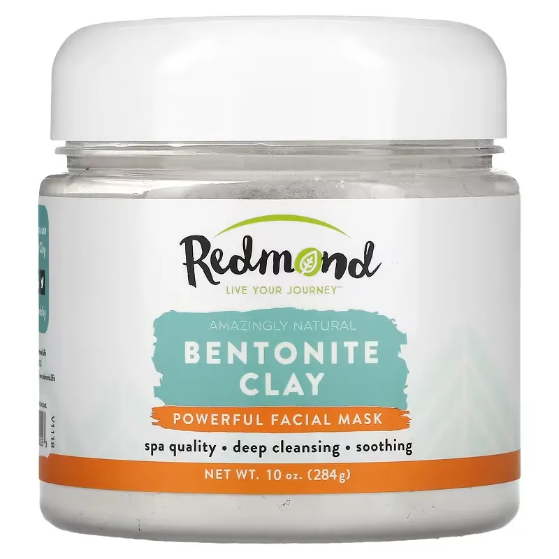 Bentonite Clay, 10 oz (284 g)