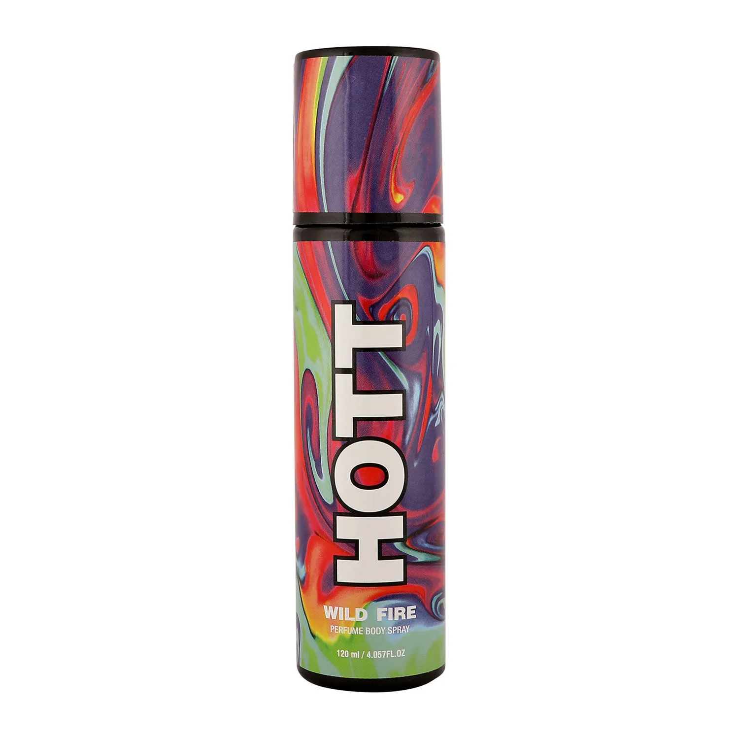 Hott Wild Fire Perfume Body Spray For Men & Women