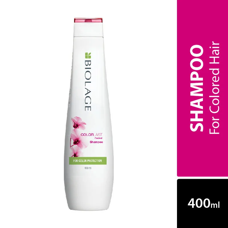 Matrix Biolage Colorlast Color Orchid Protecting Shampoo