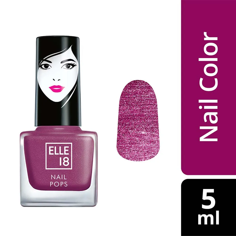 Elle 18 Nail Pops Nail Polish - 2