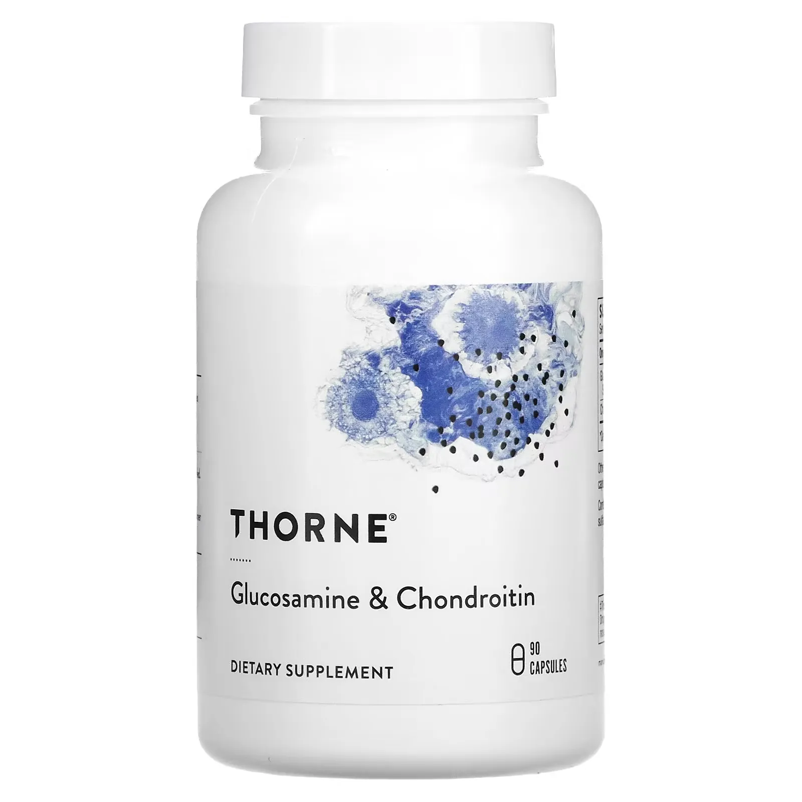 Glucosamine & Chondroitin, 90 Capsules