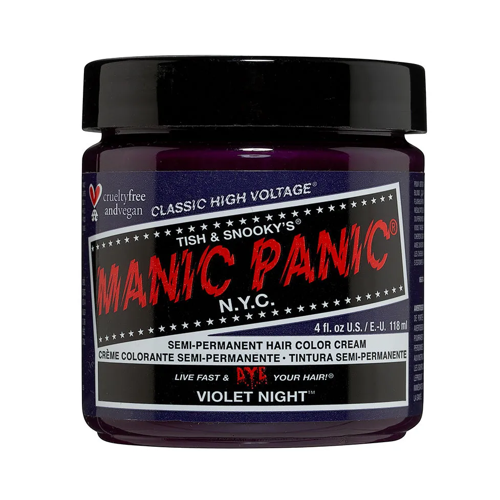 Manic Panic Violet Night Classic Creme