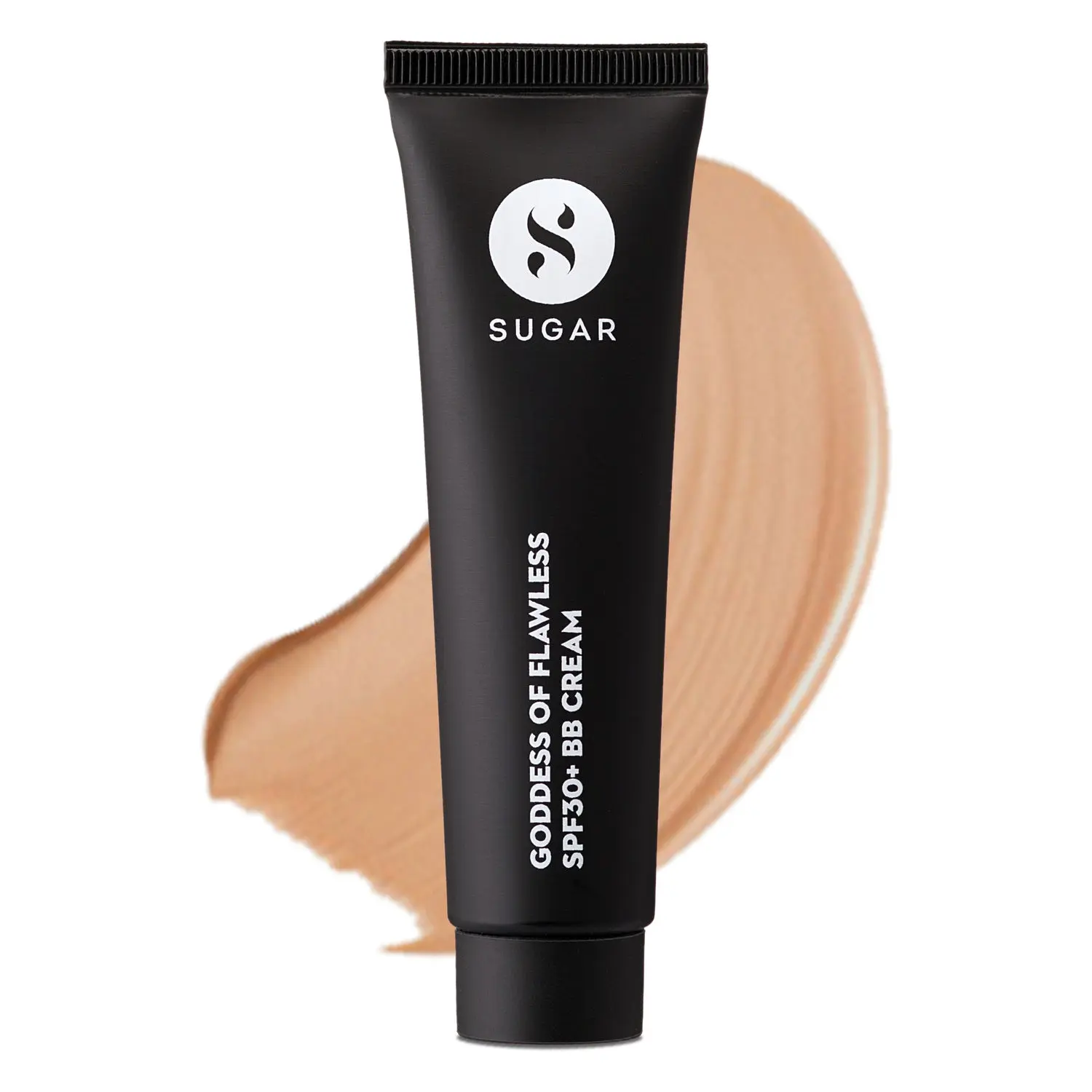 SUGAR Cosmetics Goddess Of Flawless SPF30+ BB Cream - 32 Cortado (Medium)