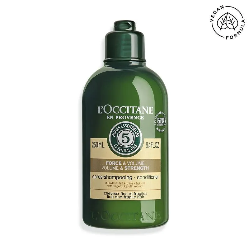 L'Occitane Strength & Volume Conditioner