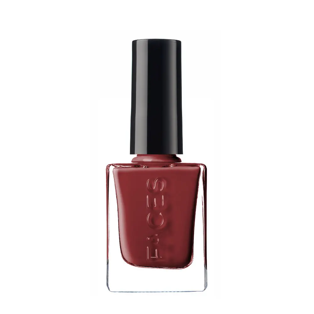 Faces Canada Nail Enamel Poppy Red-11 (9 ml)