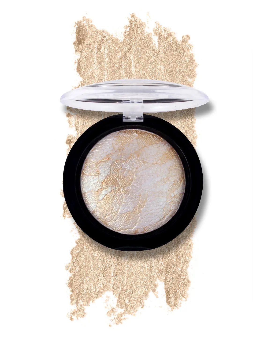 Incolor Miracle Touch Highlighter 04 Pearl Gold 9 Grams