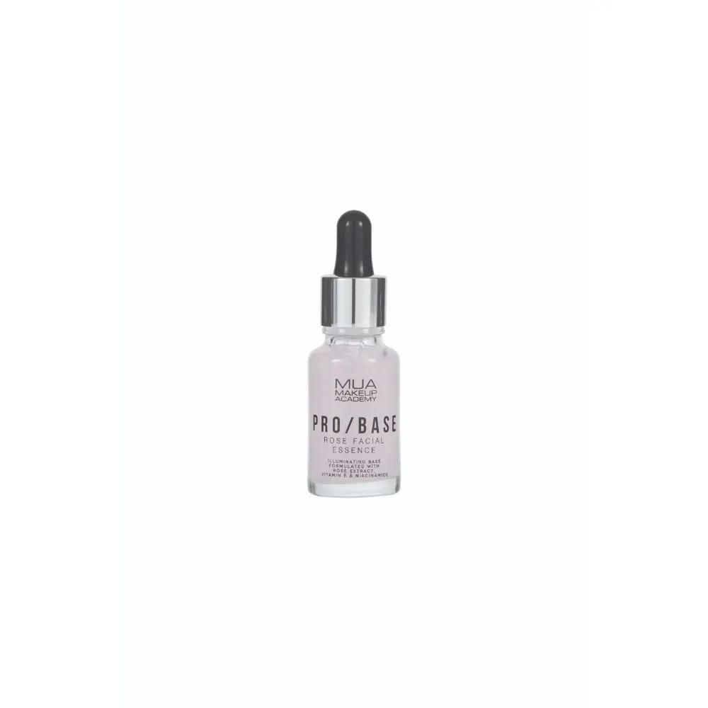 MUA PRO BASE ROSE FACIAL ESSENCE (15 ml)