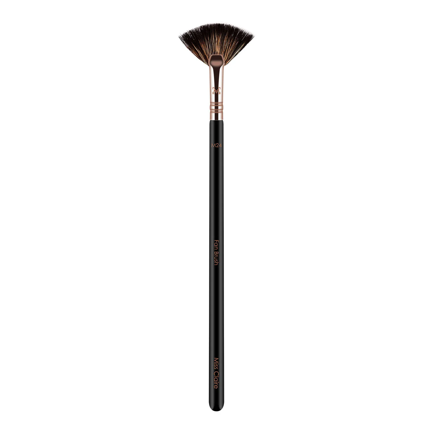 Miss Claire M24 - Fan Brush