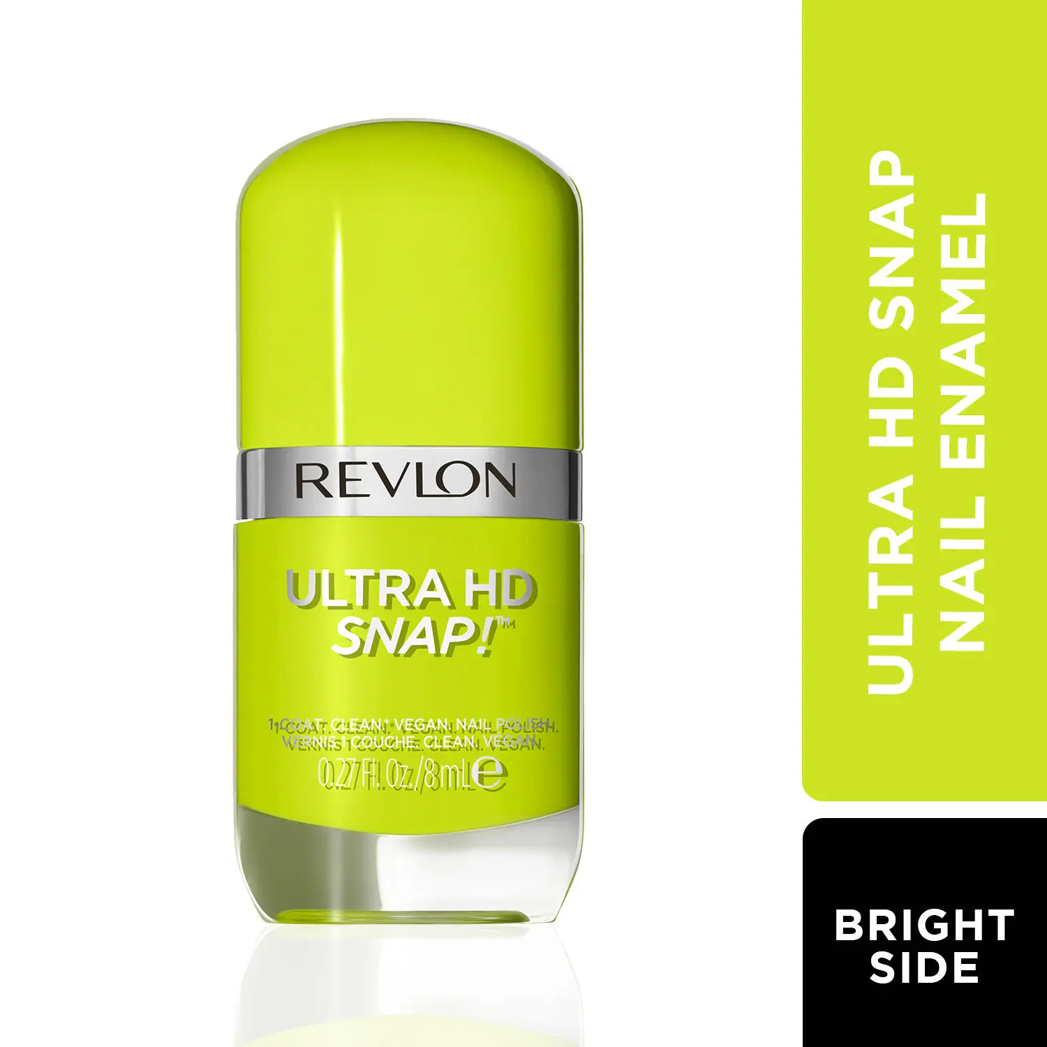 Revlon Ultra HD Snap Nail Polish - shade - Bright Side