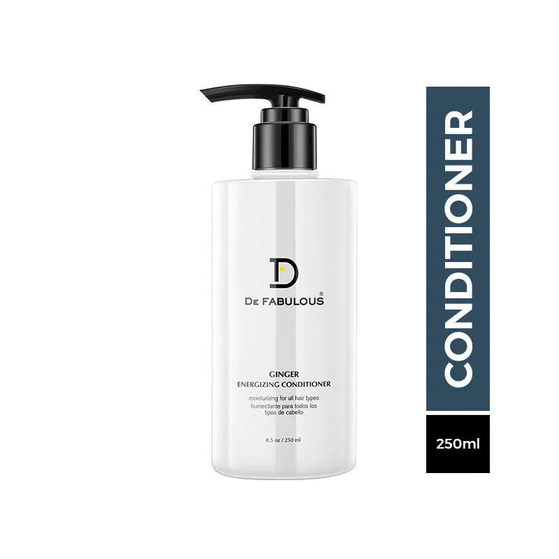 De Fabulous Ginger Energizing Conditiner