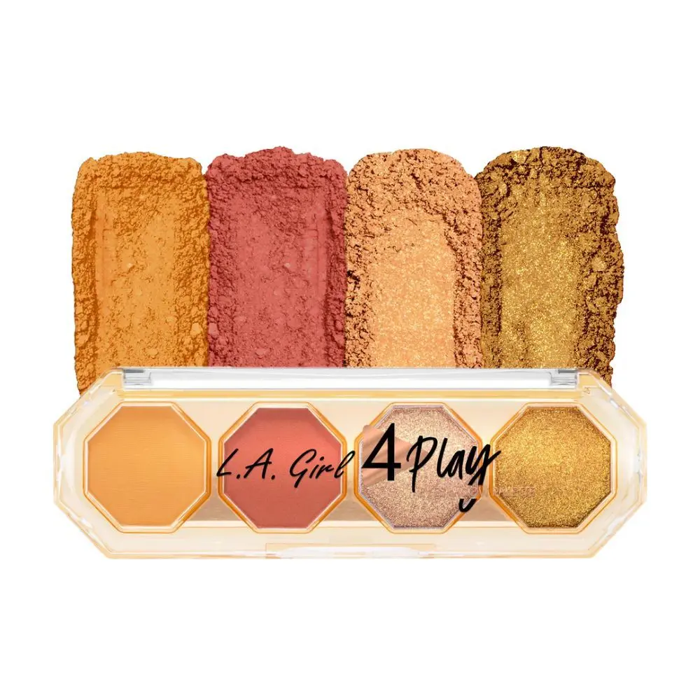 L.A.Girl 4Play Eyeshadow - Juicy