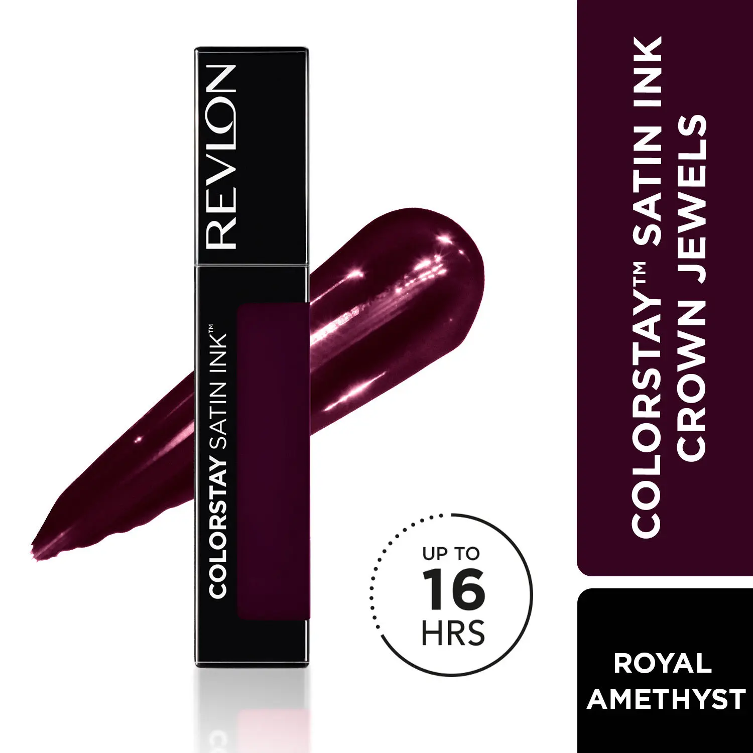 Revlon ColorStay SatinInk™ Crown Jewels- Royal Amethyst