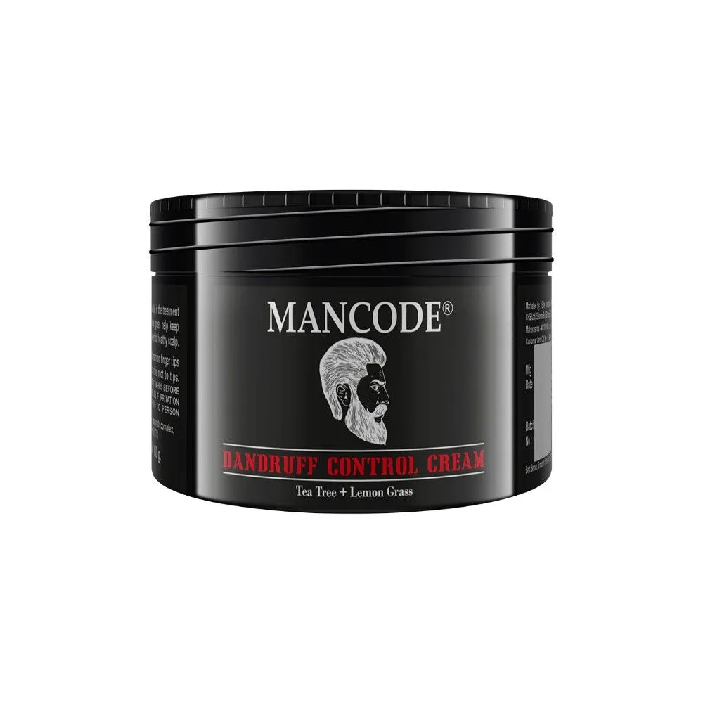 ManCode Dandruff Control Cream