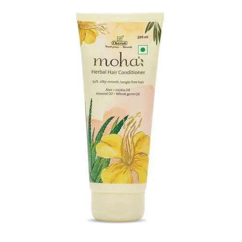 Moha Herbal Hair Tube Conditioner