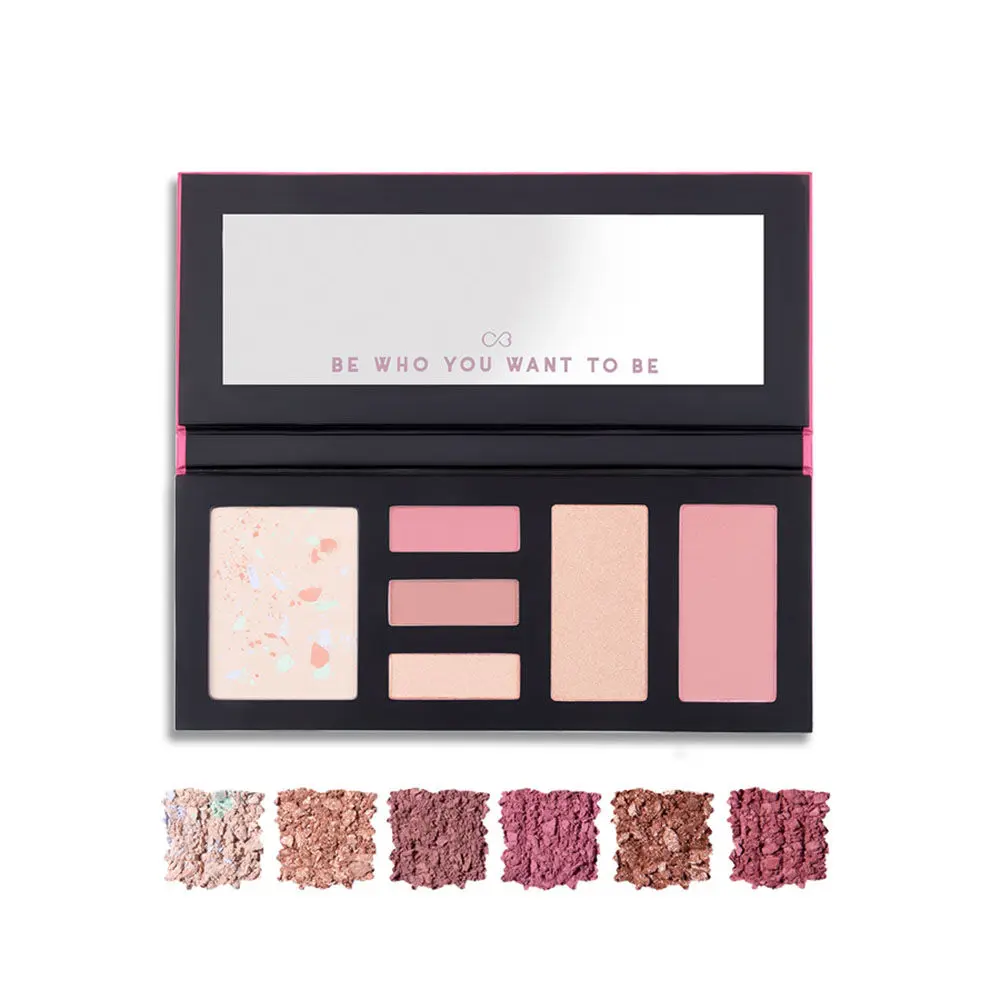 Colorbar Be Who You Want To Be Makeup Kit - The Morning Muse-001