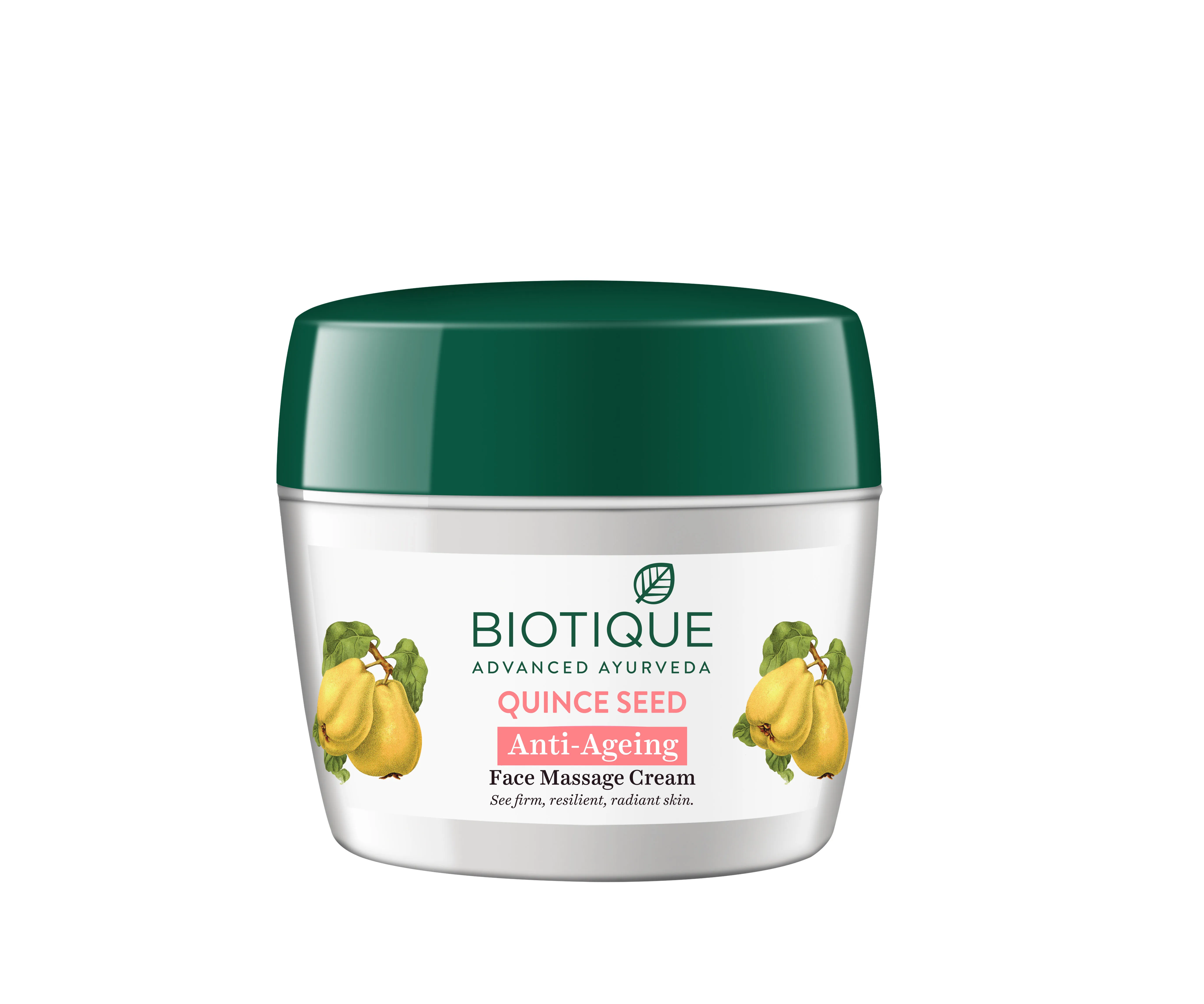 Biotique Quince Seed Anti-Ageing Face Massage Cream