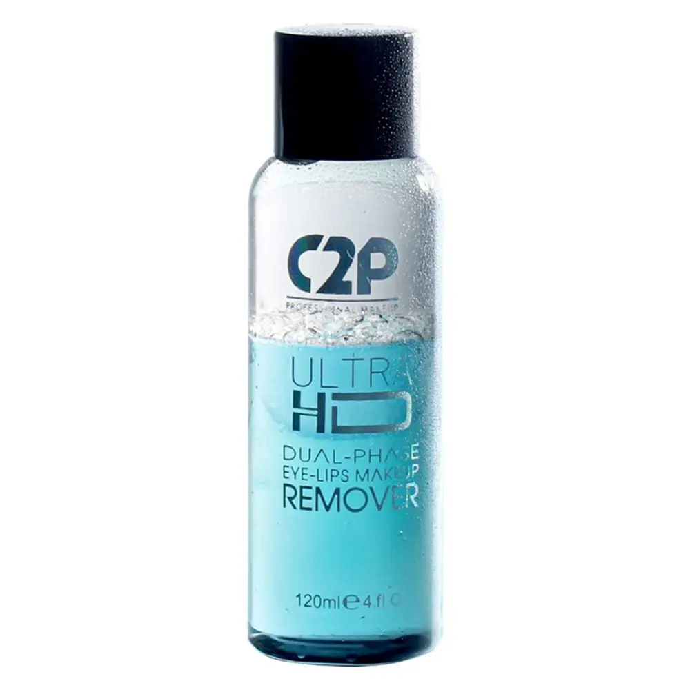 C2P Pro Ultra HD Dual Phase Eye & Lip Makeup Remover