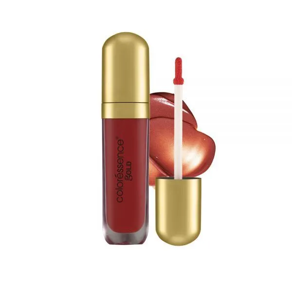 Coloressence Semi Matte Lippe Lip Gloss - Candy Orange