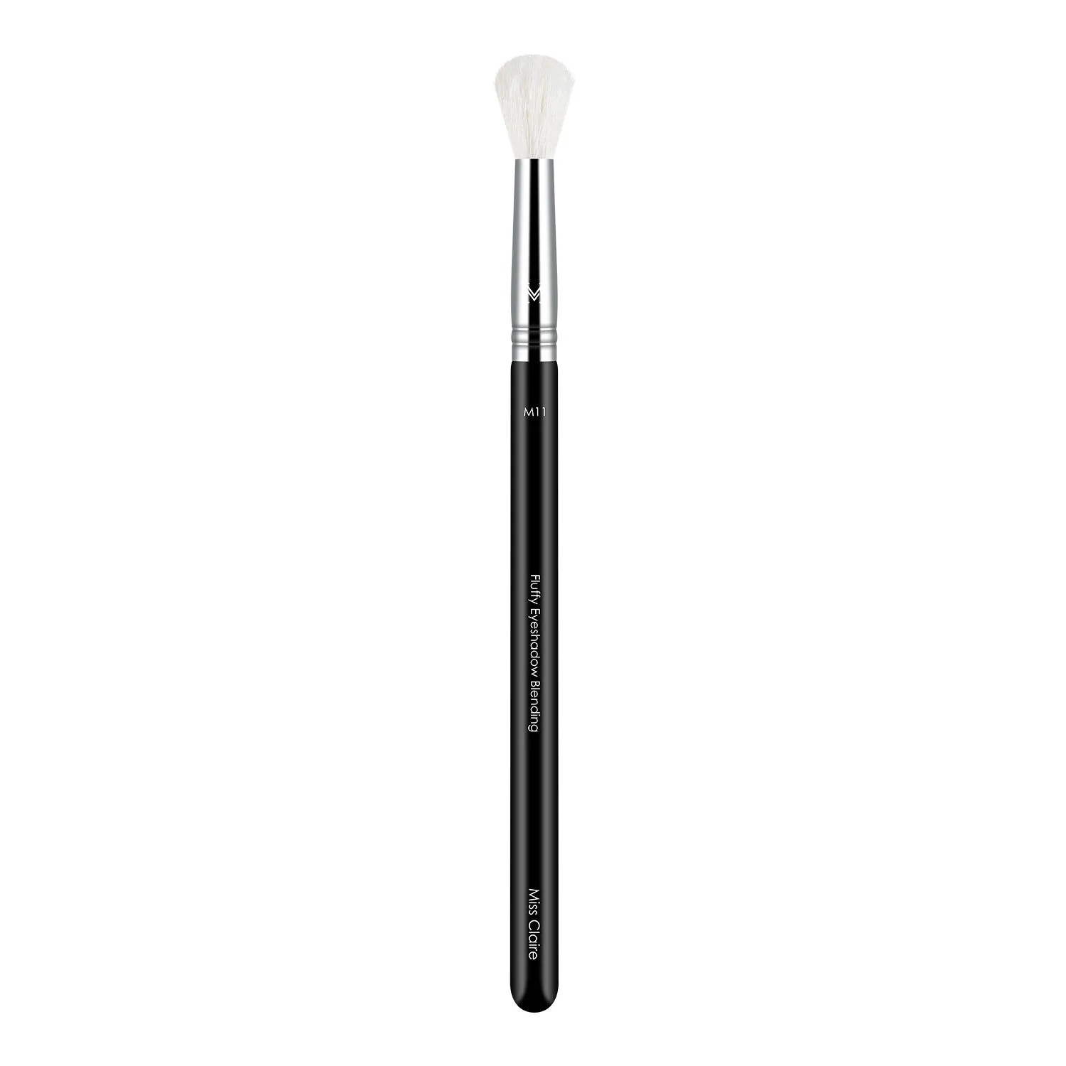 Miss Claire M11 - Fluffy Eyeshadow Blending Brush (white) - Chrome