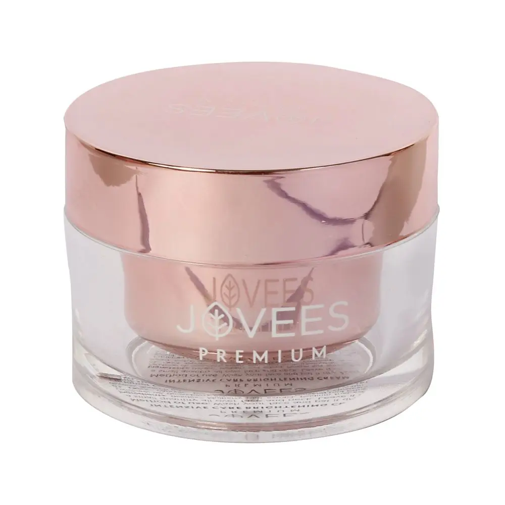 Jovees Herbal Premium Intensive Care Brightening Cream (50 g)