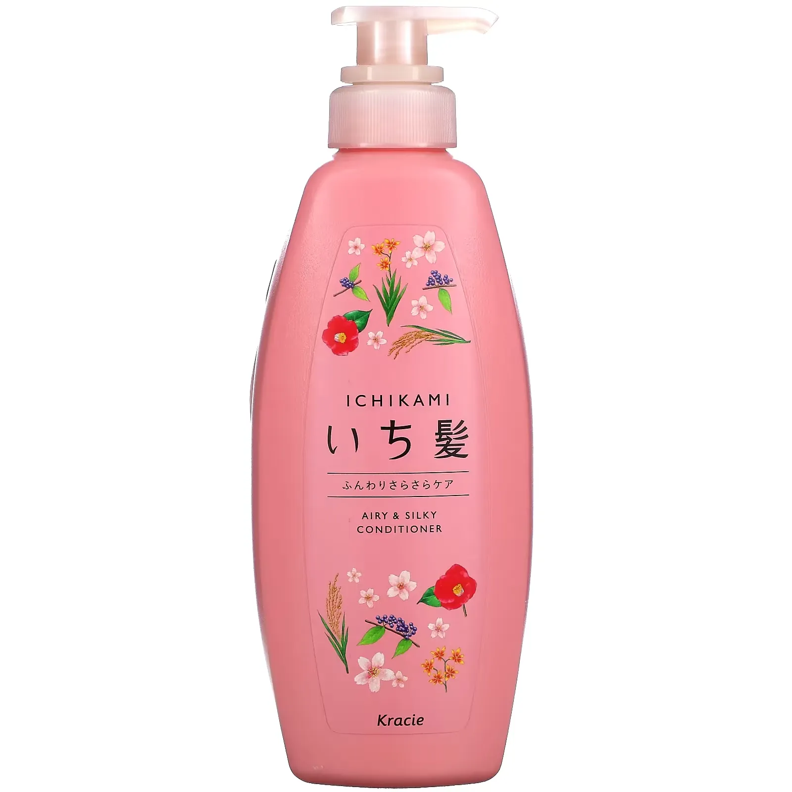 Airy & Silky Conditioner, 16.93 oz (480 g)