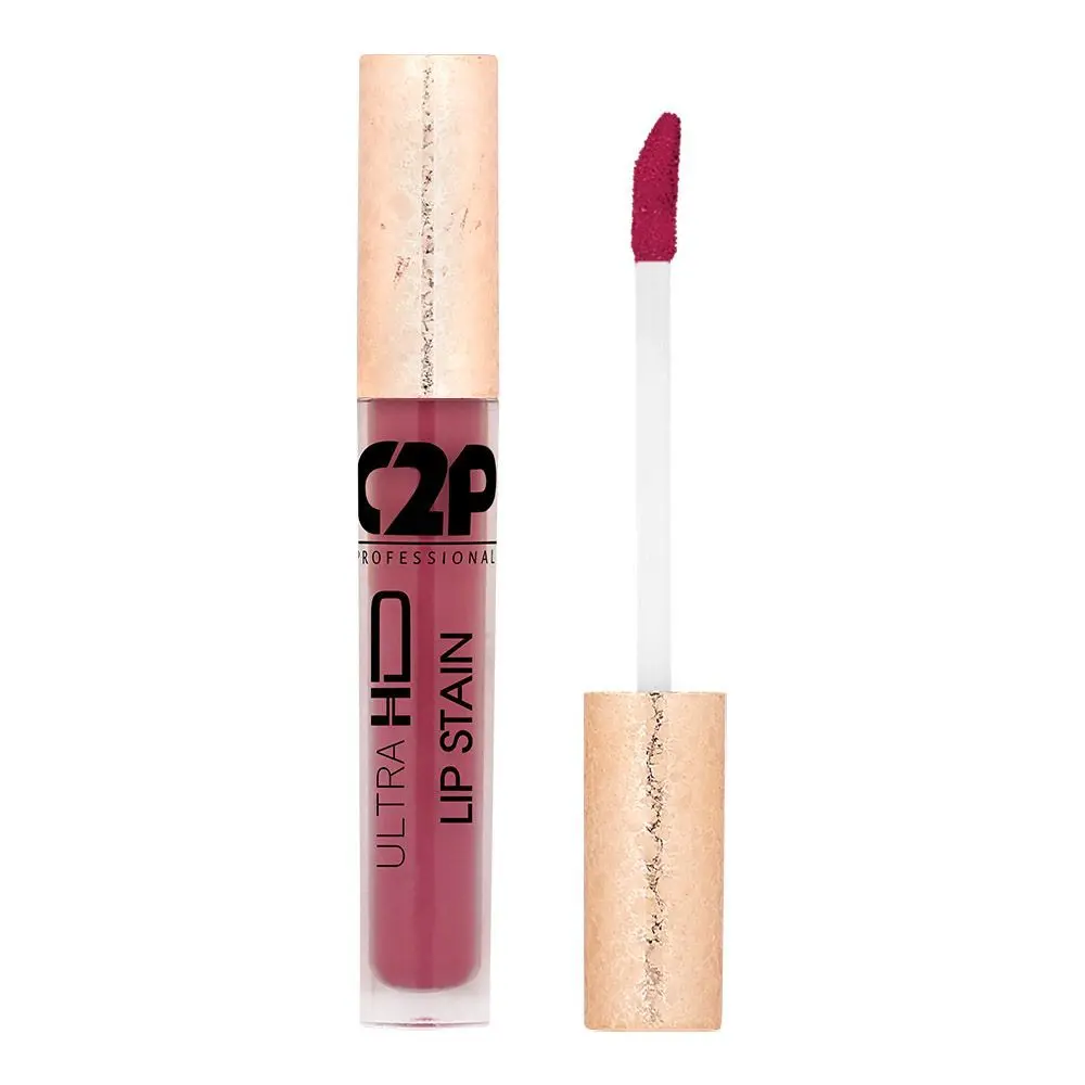 C2P Pro Ultra HD Lip Stain Liquid Lipstick - Settin' The Stage 09