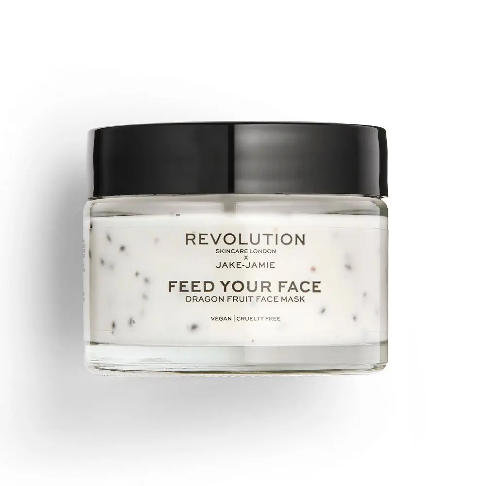 Makeup Revolution Skincare x Jake – Jamie Dragon Fruit Face Mask (50 ml)