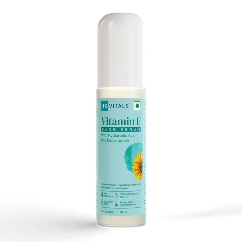 Healthkart Vitamin E Serum For All Skin Type